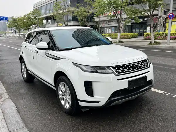 Land Rover Range Rover Evoque 2021