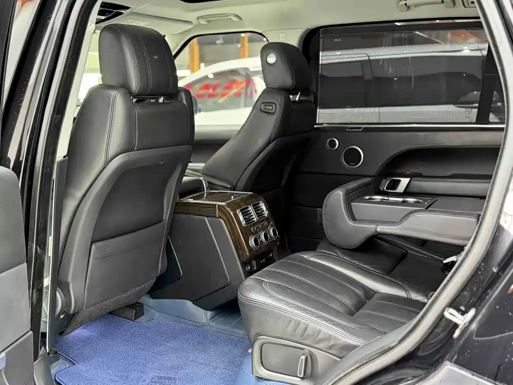 Land Rover Range Rover 2016 — фото 11
