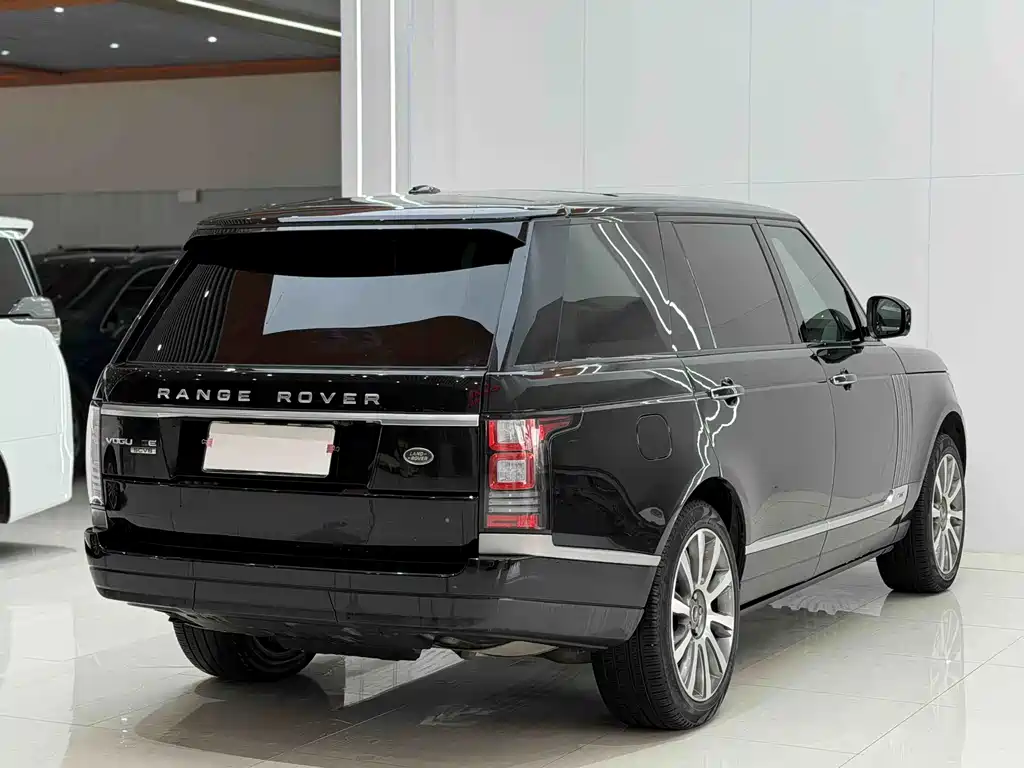 Land Rover Range Rover 2016 — фото 13