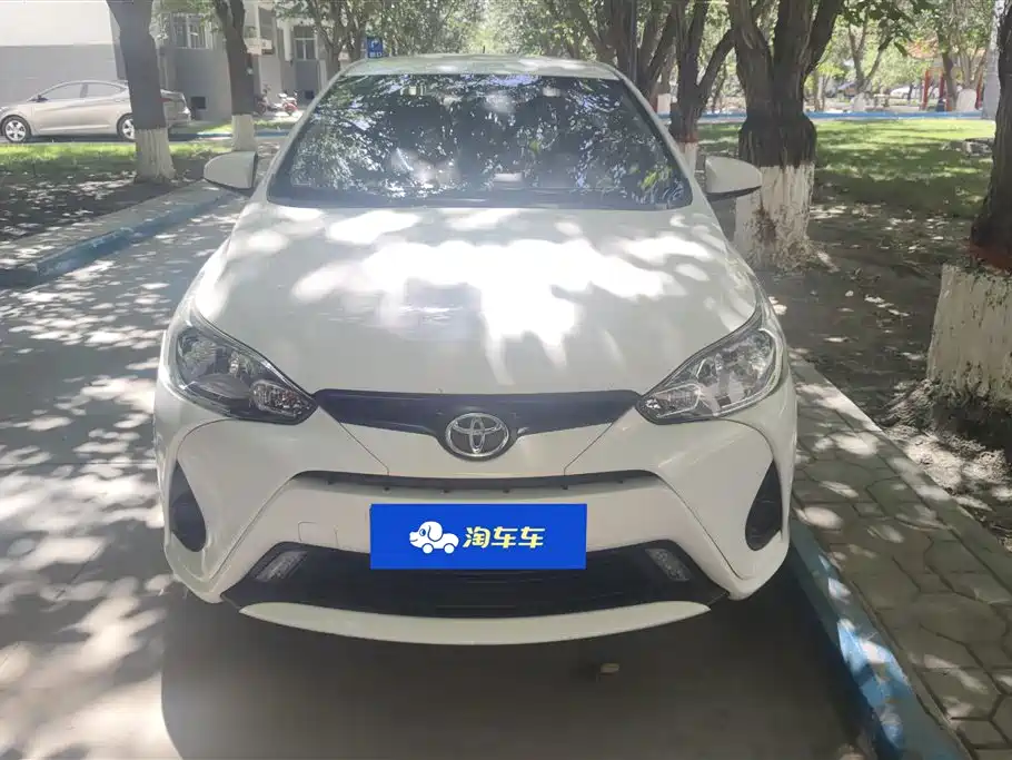 Toyota Yaris L 2018