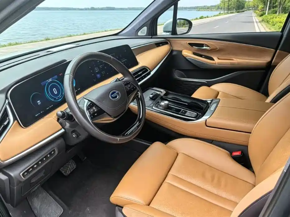 Aion LX 2019