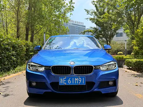 BMW 3 Series 2018