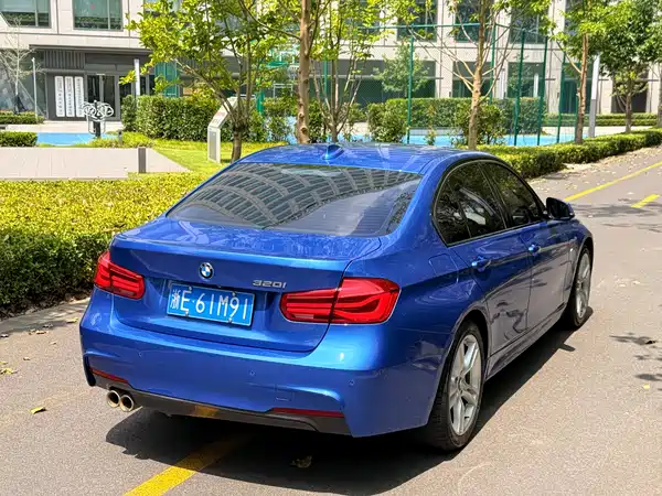 BMW 3 Series 2018