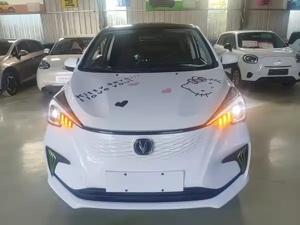 Changan Benben E-Star 2020