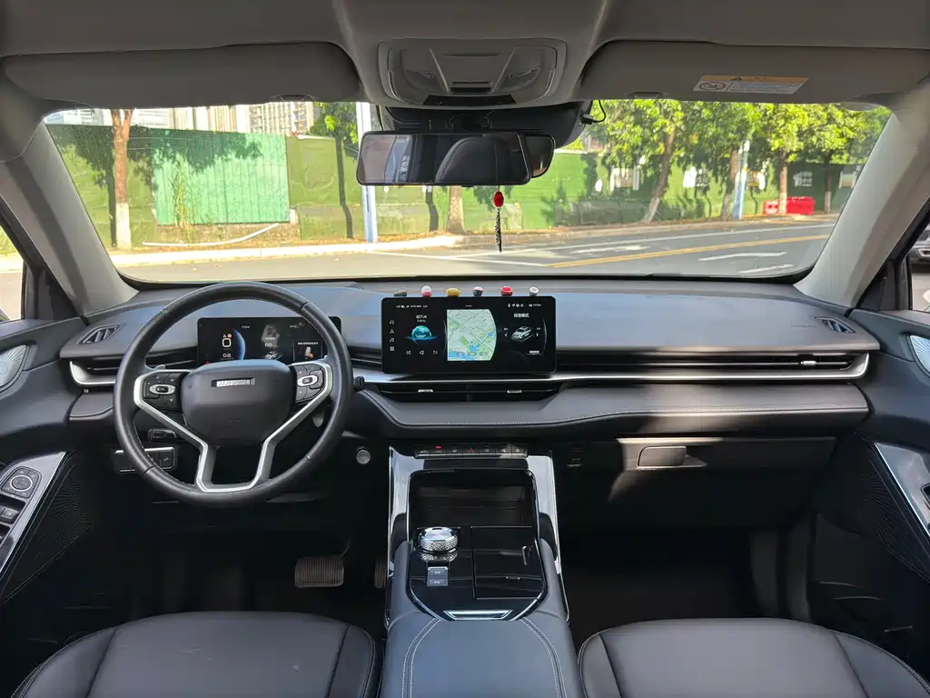 Haval H6 2023 — фото 10