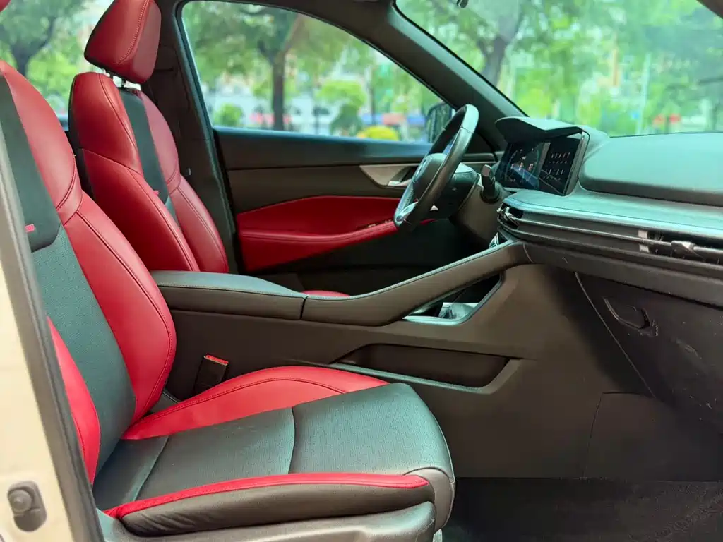 Changan CS35PLUS 2021 — фото 13
