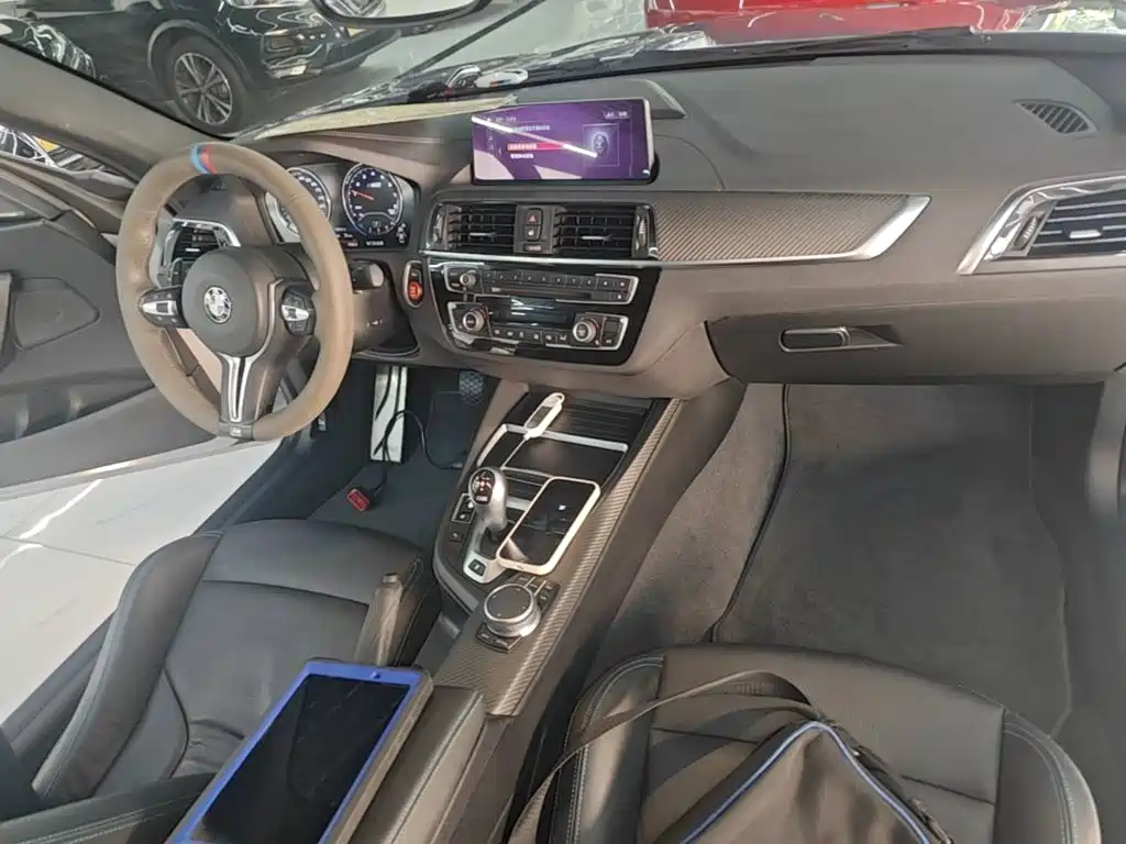 BMW M2 2019 — фото 10