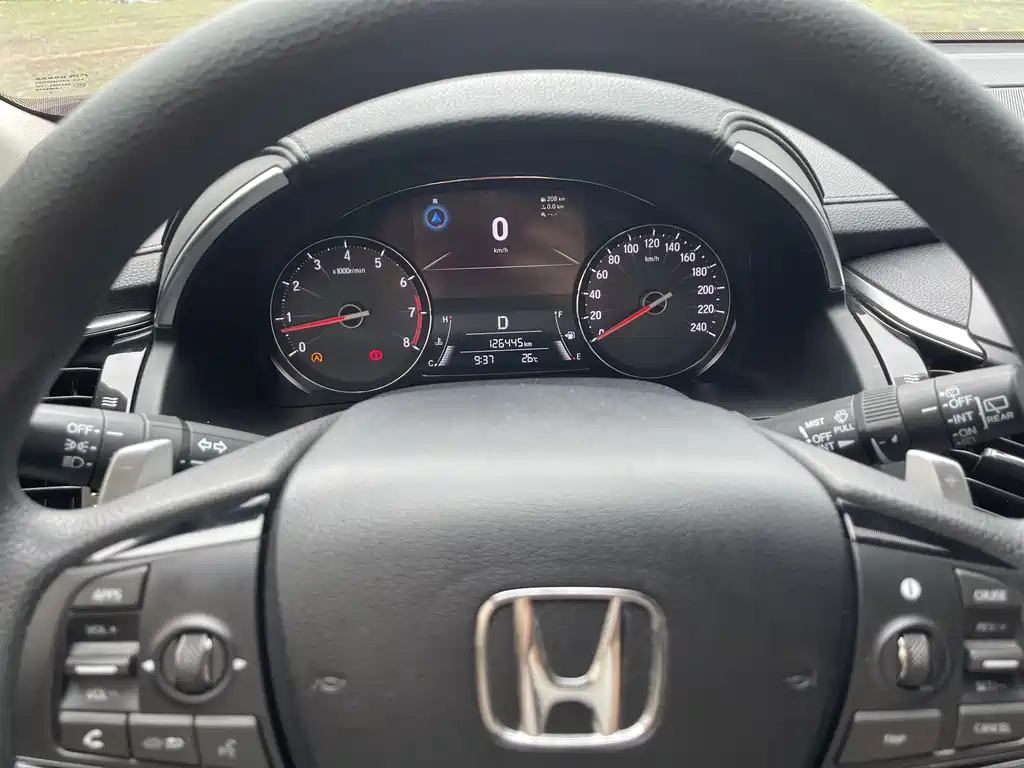 Honda Avancier 2019 — фото 7
