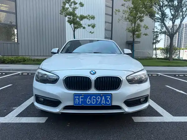 BMW 1 Series 2016