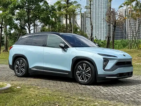 NIO ES6 2020