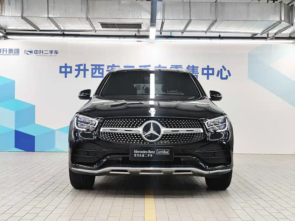 Mercedes-Benz GLC 2021