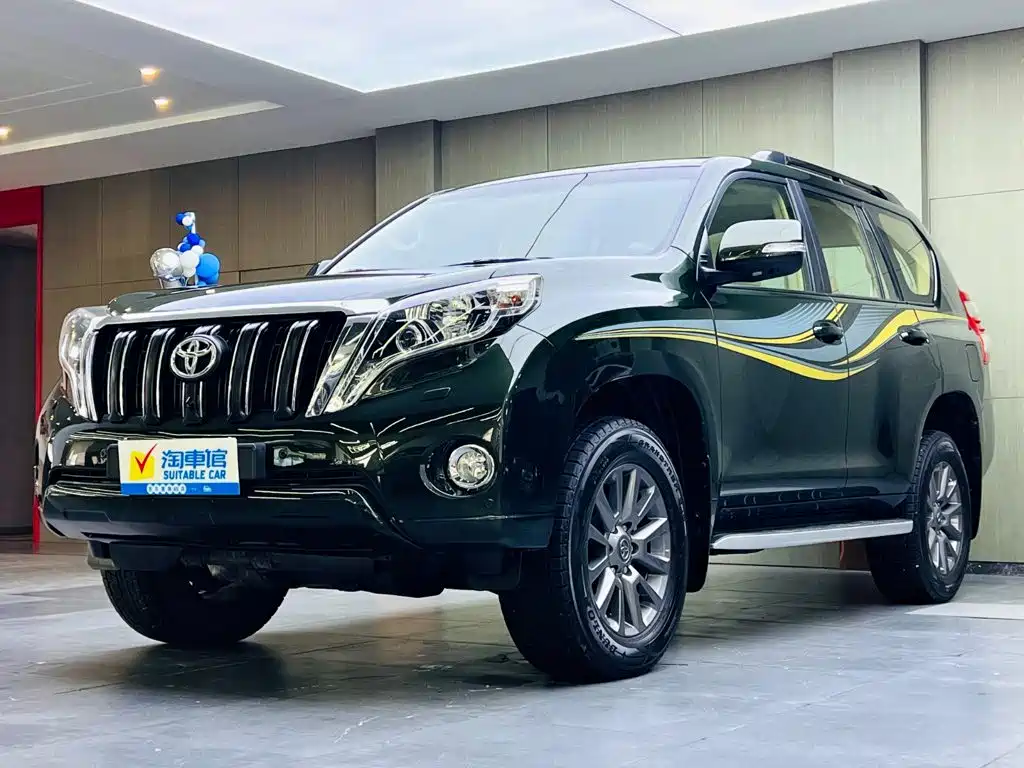 Toyota Prado 2016