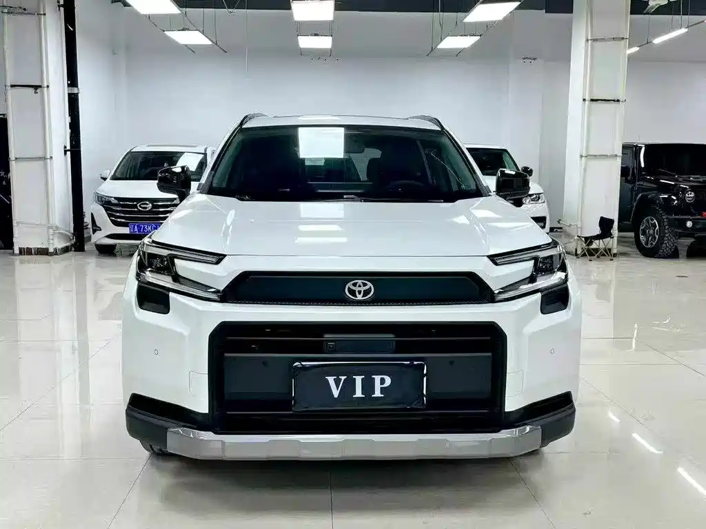 Toyota RAV4 2026