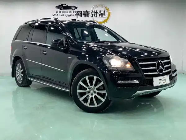 Mercedes-Benz GL-Class 2013