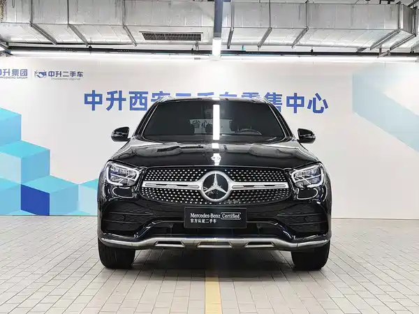 Mercedes-Benz GLC 2021