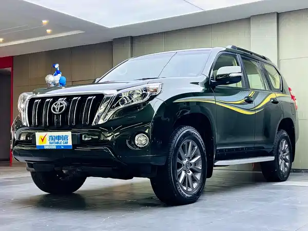Toyota Prado 2016