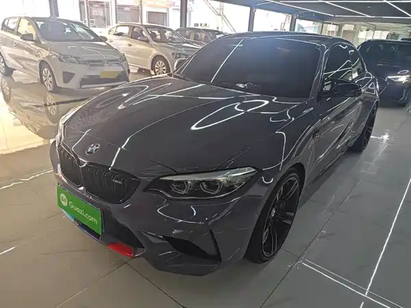 BMW M2 2019