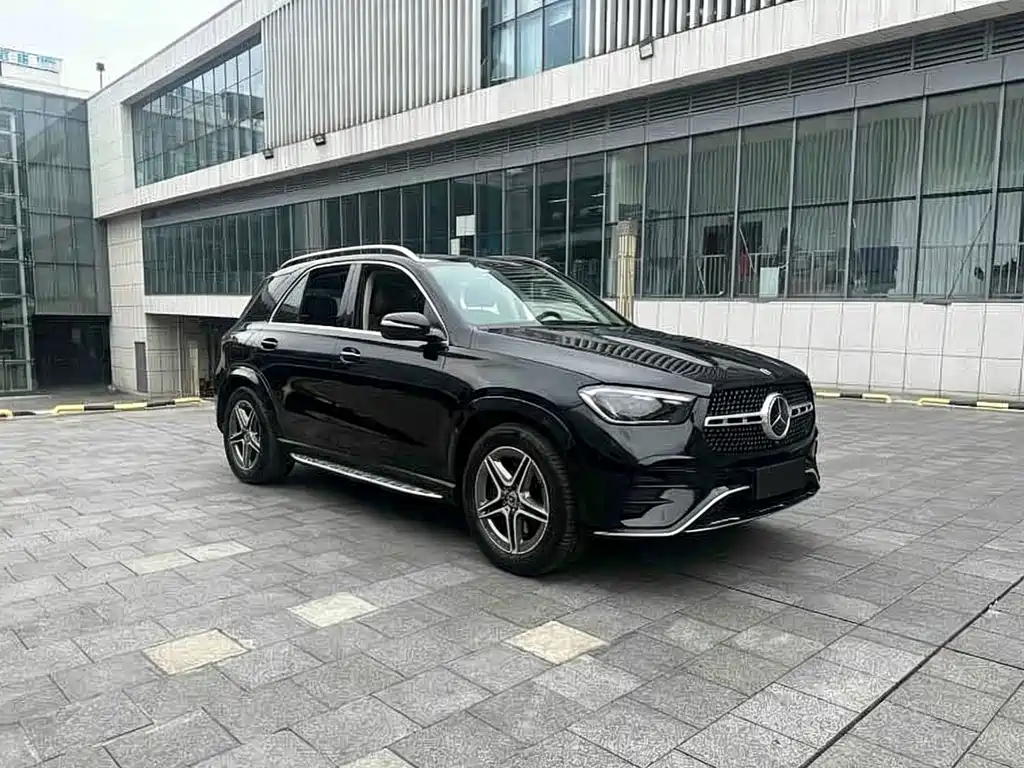 Mercedes-Benz GLE 2023 — фото 2