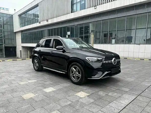Mercedes-Benz GLE 2023