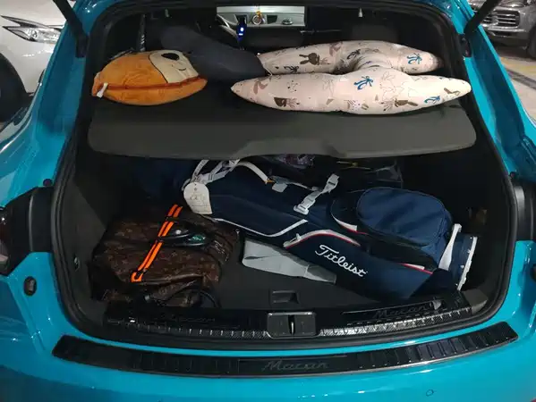 Porsche Macan 2019