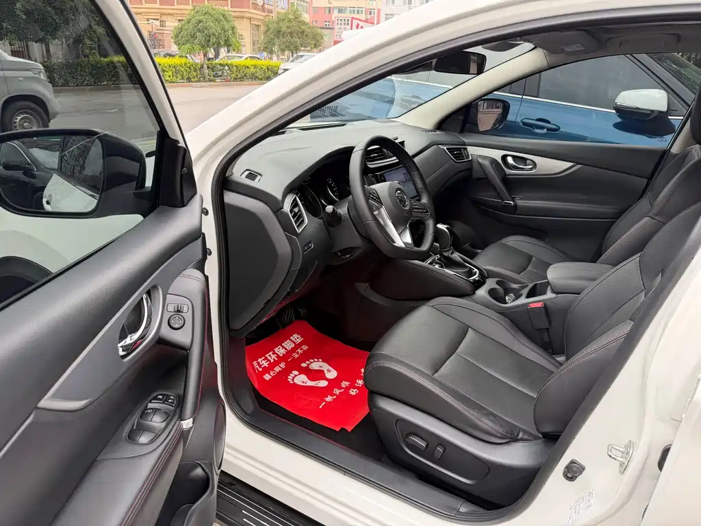 Nissan Qashqai 2023 — фото 14