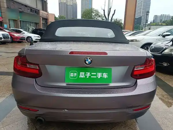 BMW 2 Series 2015