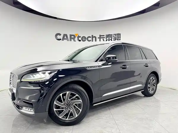 Lincoln Aviator 2023