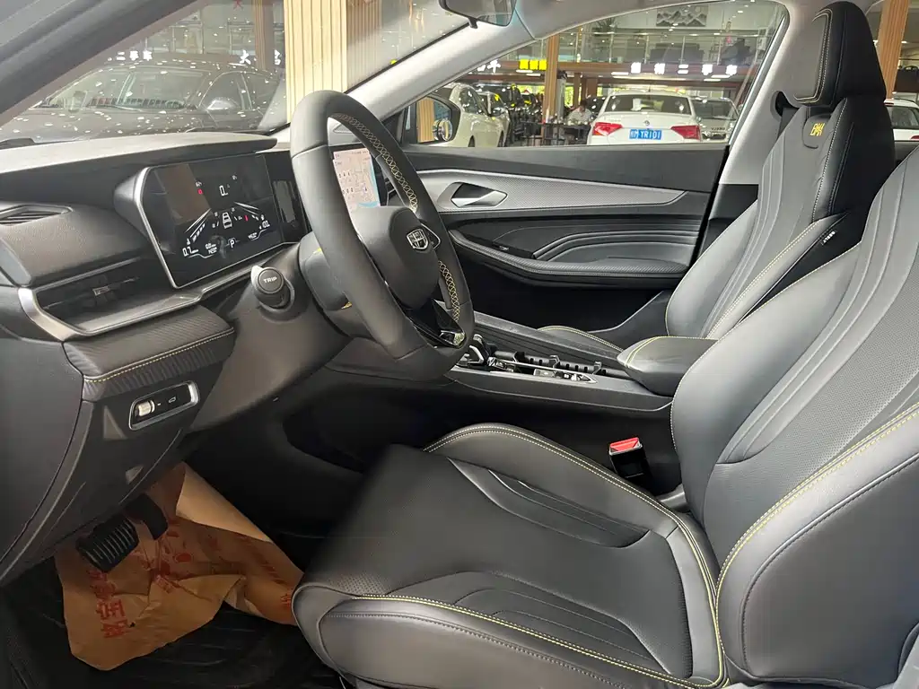 Geely Binrui 2025