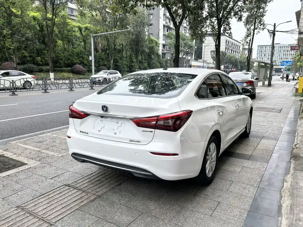 Changan Escape 2019 — фото 8