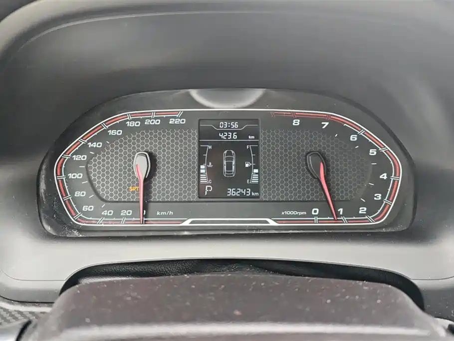 Chery Tiggo 3x 2019 — фото 14