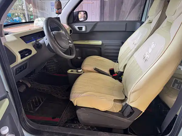 Geely Galaxy Panda 2023