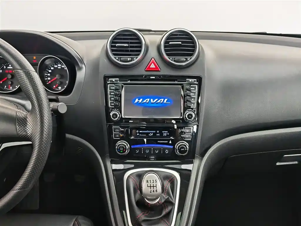 Haval H6 2016 — фото 12