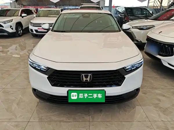 Honda Accord 2024