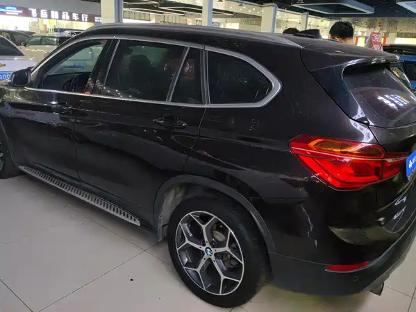 BMW X1 2018