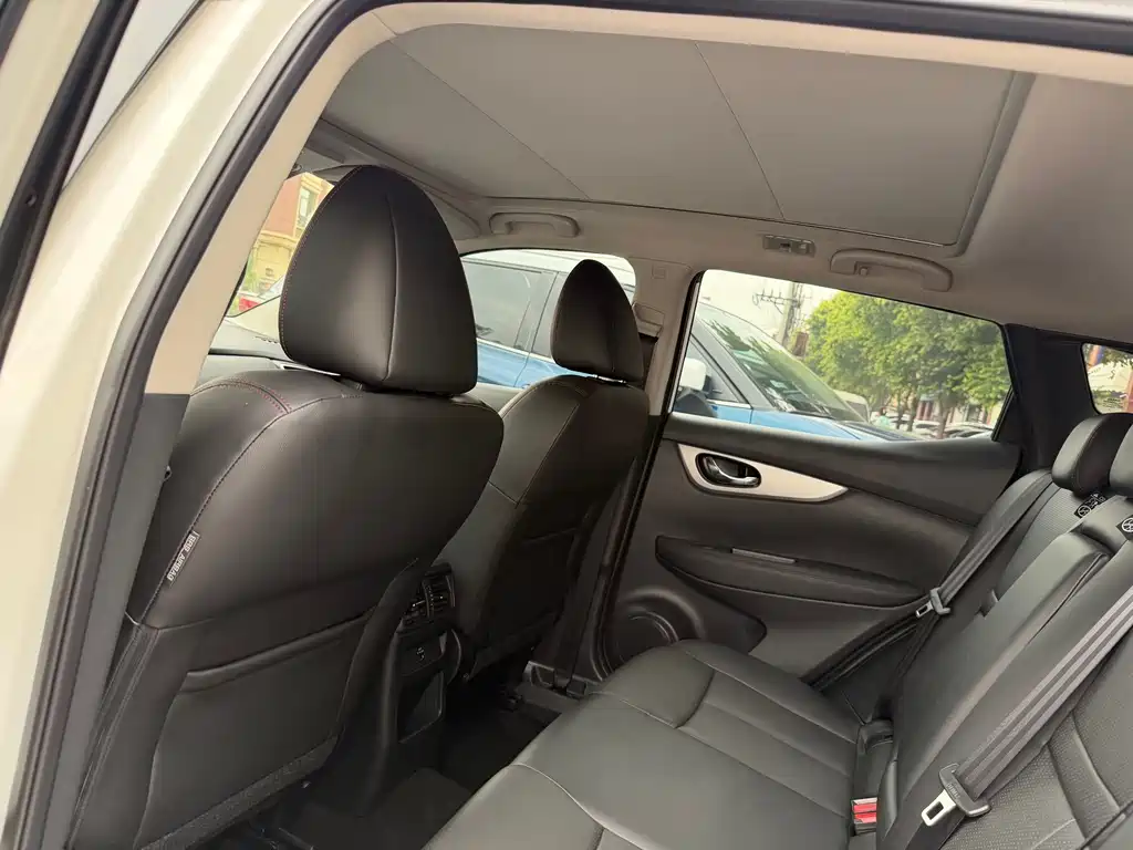 Nissan Qashqai 2023 — фото 17