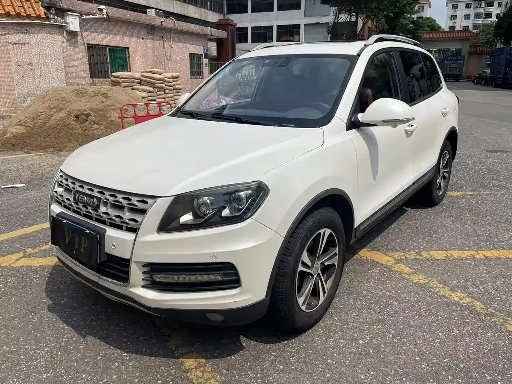 Yema Mustang T70 2017
