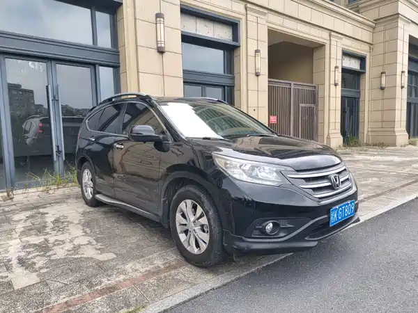 Honda CR-V 2013
