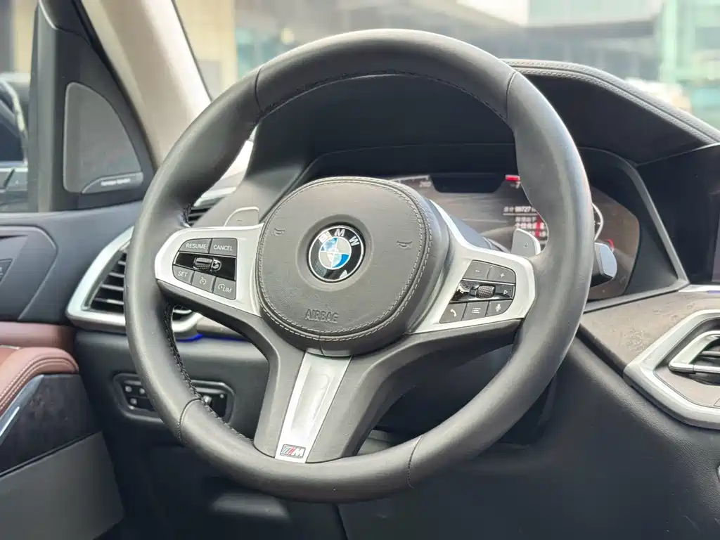 BMW X5 2021 — фото 13
