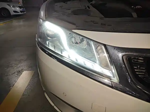 Geely Borui 2016