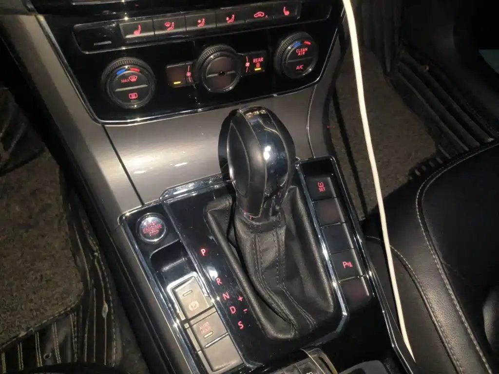 Volkswagen Passat 2018