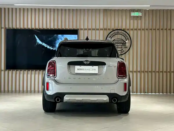 MINI Countryman 2022