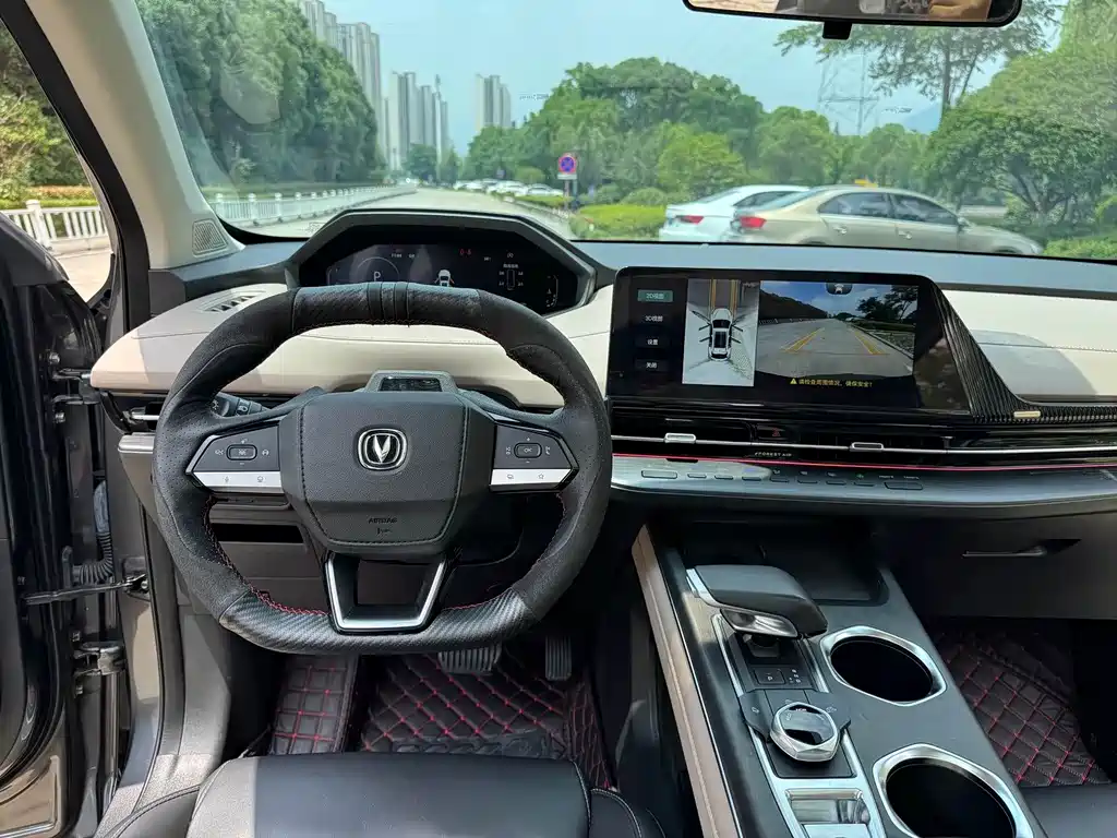 Changan CS55PLUS 2022 — фото 8