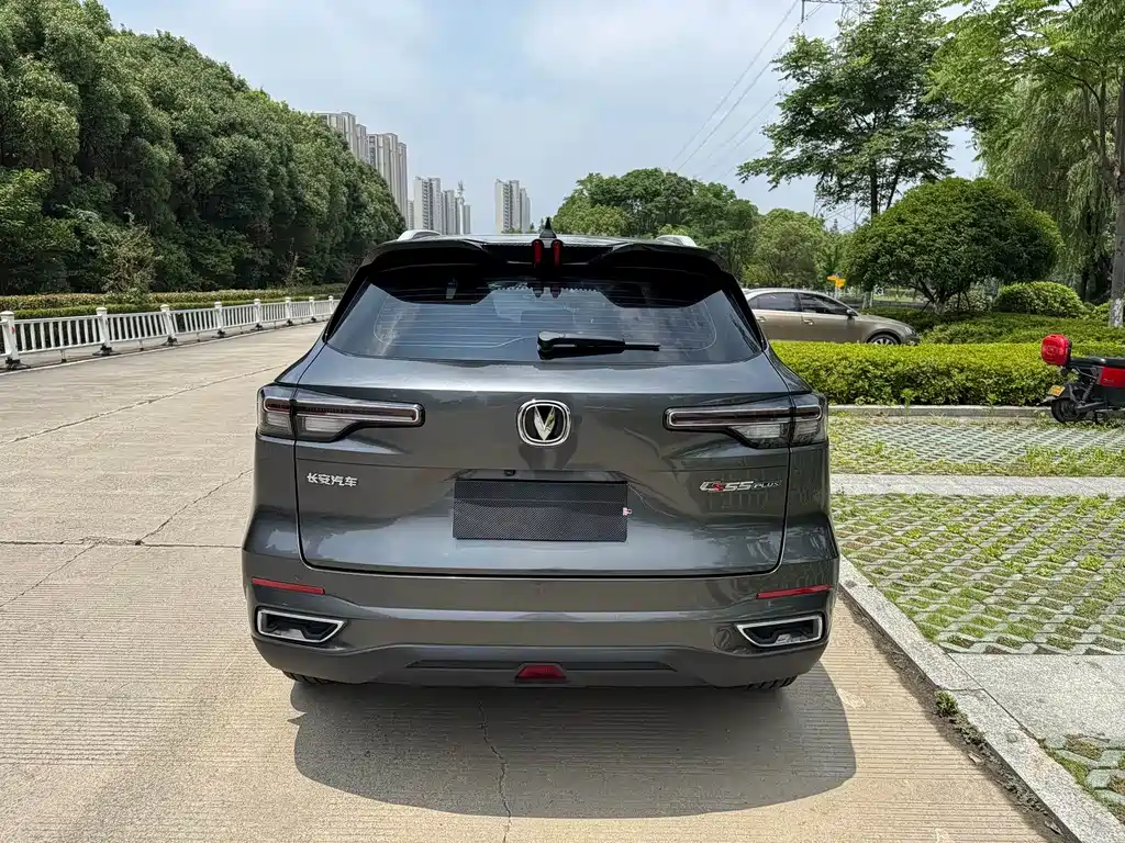 Changan CS55PLUS 2022 — фото 11