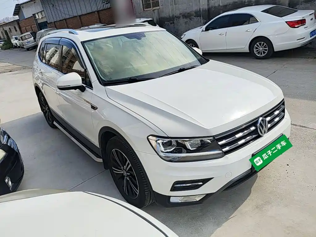 Volkswagen Tiguan L 2019 — фото 4