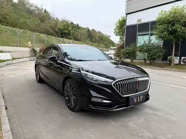 Hongqi H5 2020
