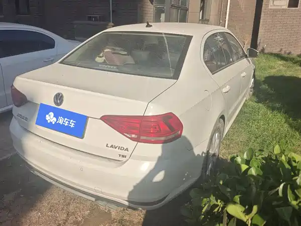 Volkswagen Lavida 2017