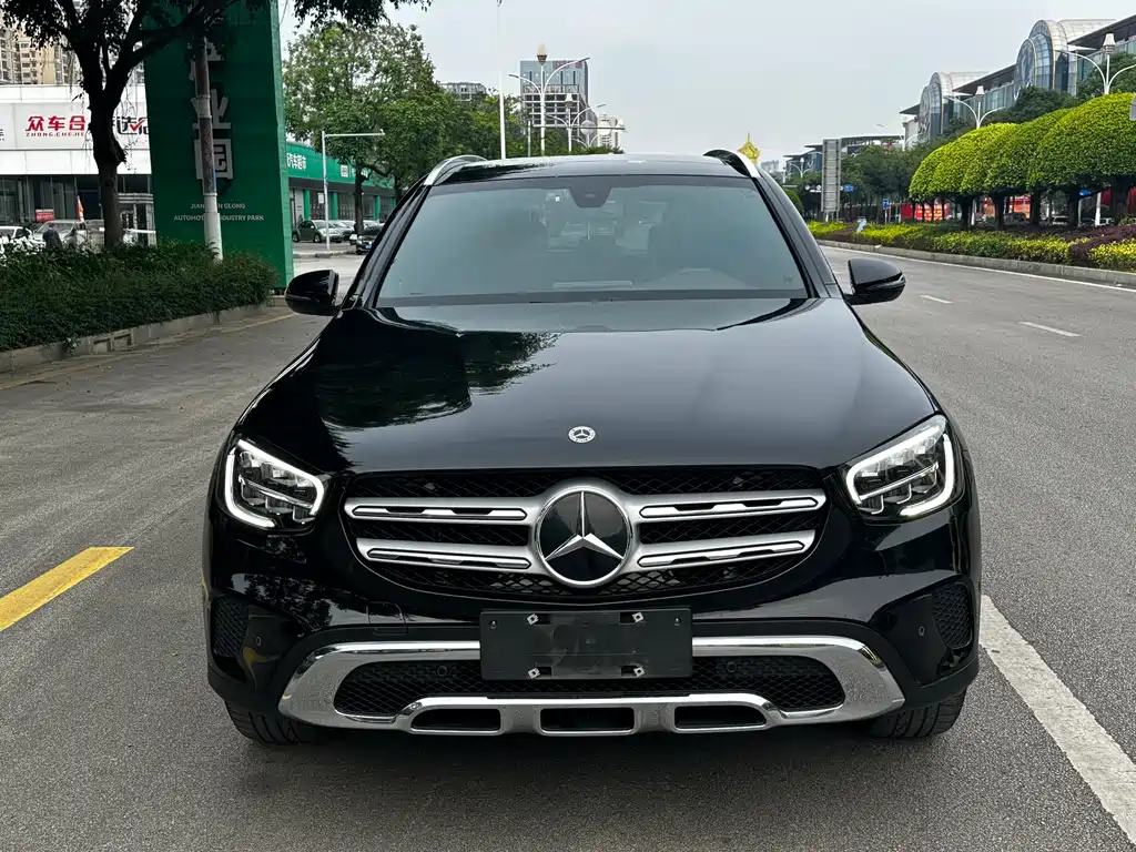 Mercedes-Benz GLC 2022