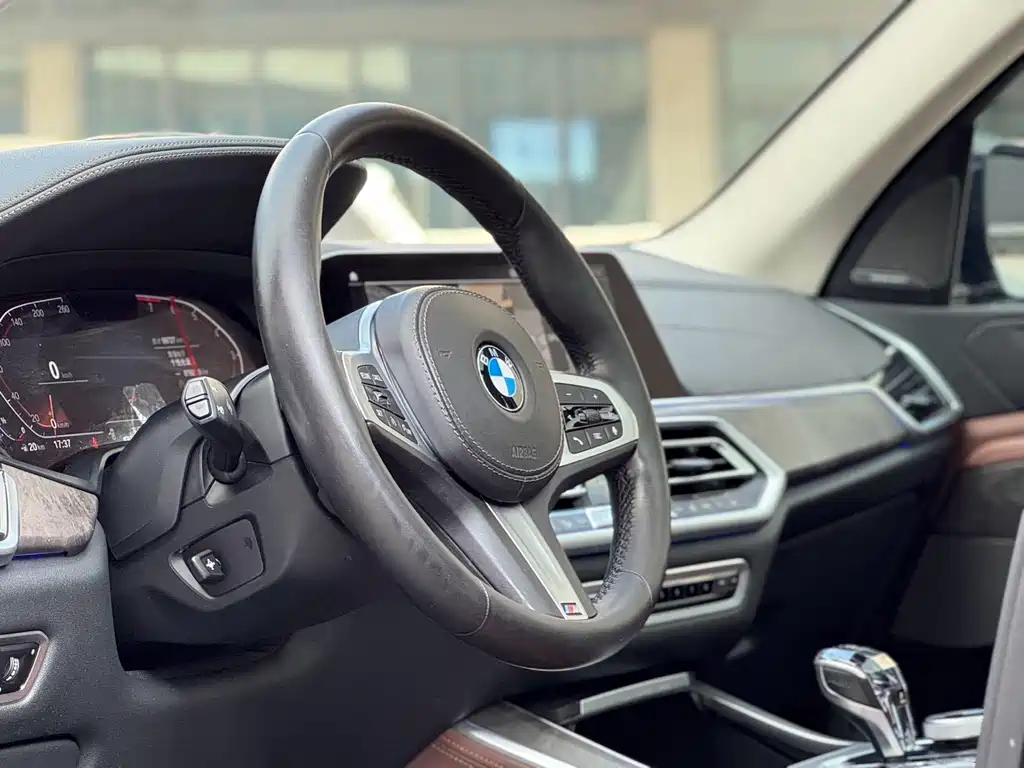 BMW X5 2021 — фото 10