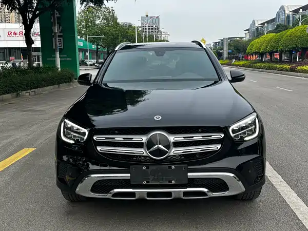 Mercedes-Benz GLC 2022