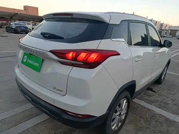 BAIC X3 2021